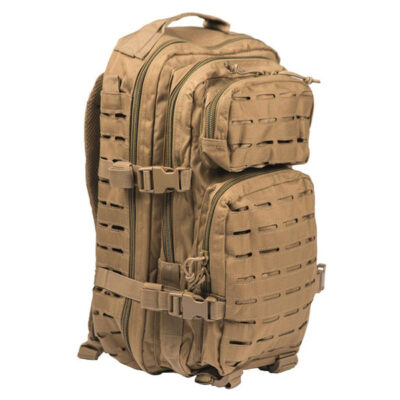 Backpack ASSAULT I LASER CUT COYOTE
