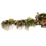 Novritsch BURLAP CAMO Jute Set - Green / Tan - obrazek 4