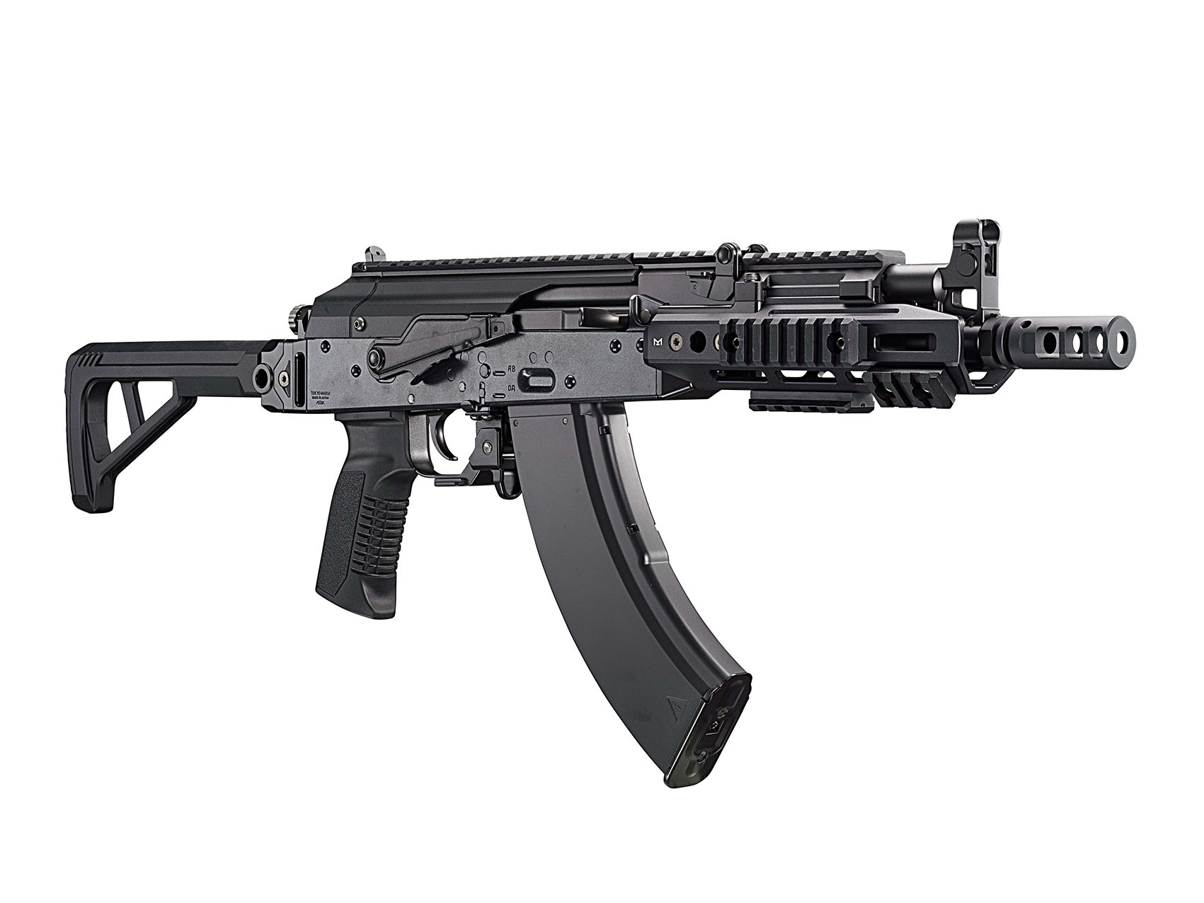 TM AKX GBBR - Black OD-A-PM00087 asgbox.pl TM AKX GBBR - Black - obrazek 5