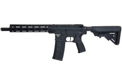 Novritsch SSR4 Mk1 Gen2, Polymer Version - Black