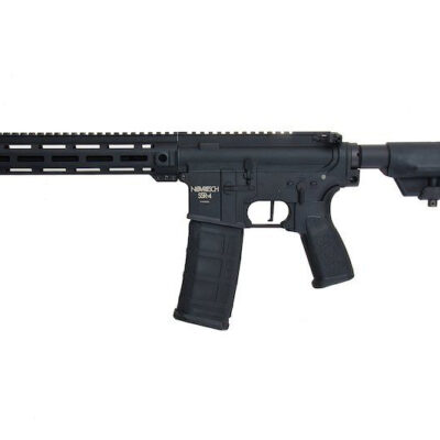 Novritsch SSR4 Mk1 Gen2, Polymer Version - Black