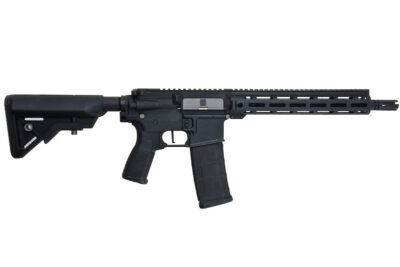 Novritsch SSR4 Mk1 Gen2, Polymer Version - Black - obrazek 2