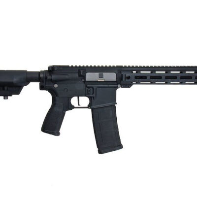 Alternative view of Novritsch SSR4 Mk1 Gen2, Polymer Version - Black