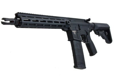 Novritsch SSR4 Mk1 Gen2, Polymer Version - Black - obrazek 4