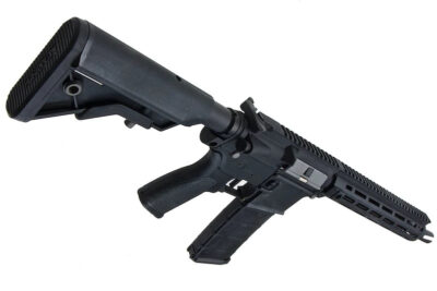 Novritsch SSR4 Mk1 Gen2, Polymer Version - Black - obrazek 5