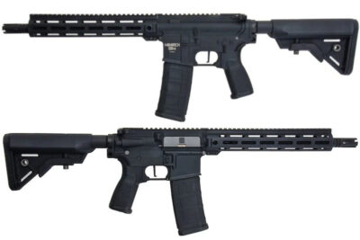 Novritsch SSR4 Mk1 Gen2, Polymer Version - Black - obrazek 3