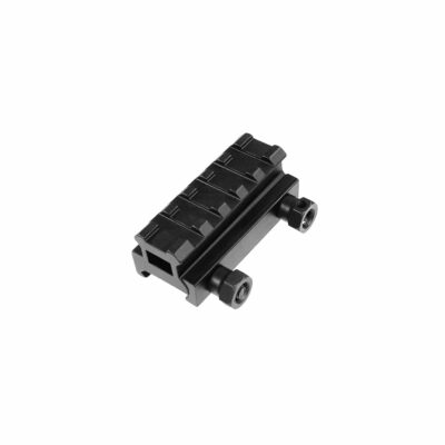 Novritsch RISER 10 mm RIS Rail Mount - Black
