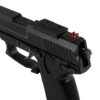Novritsch MICRO V2 Red Dot Mount Plate for SSX23 Pistol - Black OD-A-NOVRITSCH125-BK asgbox.pl