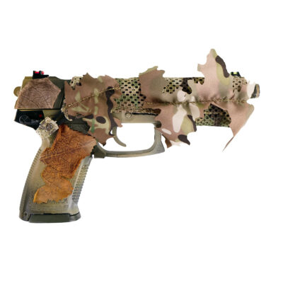 Novritsch SSX23 / MK23 3D Camo Cover - ACP