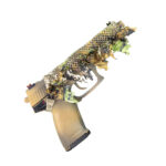 Novritsch SSX23 / MK23 3D Camo Cover - Amber - obrazek 2