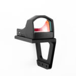 Novritsch MICRO V2 Red Dot Ambi Mount Plate for SSP2 Pistol - Black - obrazek 3
