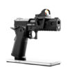 Novritsch MICRO V2 Red Dot Ambi Mount Plate for SSP2 Pistol - Black OD-A-NOVRITSCH95 asgbox.pl