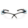 Protective goggles PMXTREME LED ESB6310STPLED, anti-fog - clear OD-A-PYRAM31 asgbox.pl