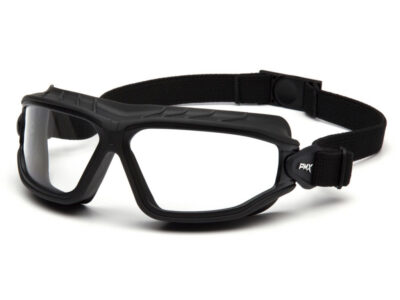 Protective goggles Torser EGB10010TM, Anti-fog - clear