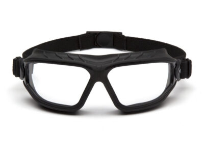 Protective goggles Torser EGB10010TM, Anti-fog - clear - obrazek 2