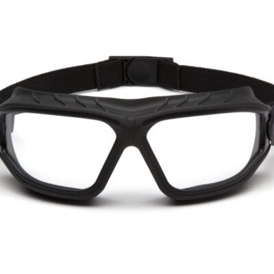 Alternative view of Protective goggles Torser EGB10010TM, Anti-fog - clear