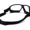 Protective goggles Torser EGB10010TM, Anti-fog - clear OD-A-PYRAM34 asgbox.pl