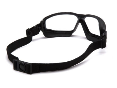 Protective goggles Torser EGB10010TM, Anti-fog - clear - obrazek 3