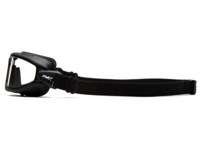 Protective goggles Torser EGB10010TM, Anti-fog - clear - obrazek 4