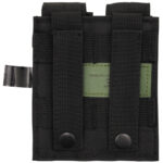 Pouch MOLLE Double the gun. stocks. - BLACK - obrazek 2