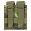 Pouch MOLLE Double the gun. stocks. - vz.95 OD-A-MFH0015-VZ95 asgbox.pl