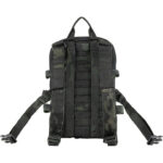 Backpack VX CHARGER VCAM BLACK - obrazek 3