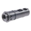 Angry Gun QD Muzzle Brake SOCOM556 TYPE-A (Full Markings), 14- mm (CCW) - Black OD-A-AGS556TA-CCW asgbox.pl