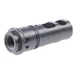 Angry Gun QD Muzzle Brake SOCOM556 TYPE-A (Full Markings), 14- mm (CCW) - Black - obrazek 2