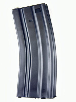 DA Metal Magazine for 130 BBs M4/M16, Mid-Cap - Black