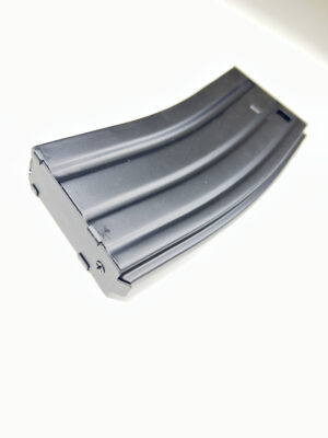 DA Metal Magazine for 130 BBs M4/M16, Mid-Cap - Black - obrazek 2