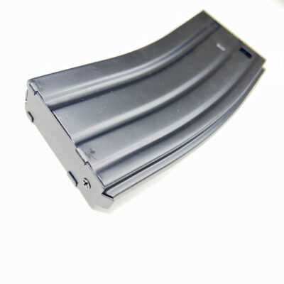 Alternative view of DA Metal Magazine for 130 BBs M4/M16, Mid-Cap - Black