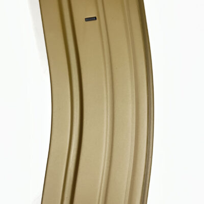 DA Metal Magazine for 300 BBs M4/M16, Hi-Cap - Tan