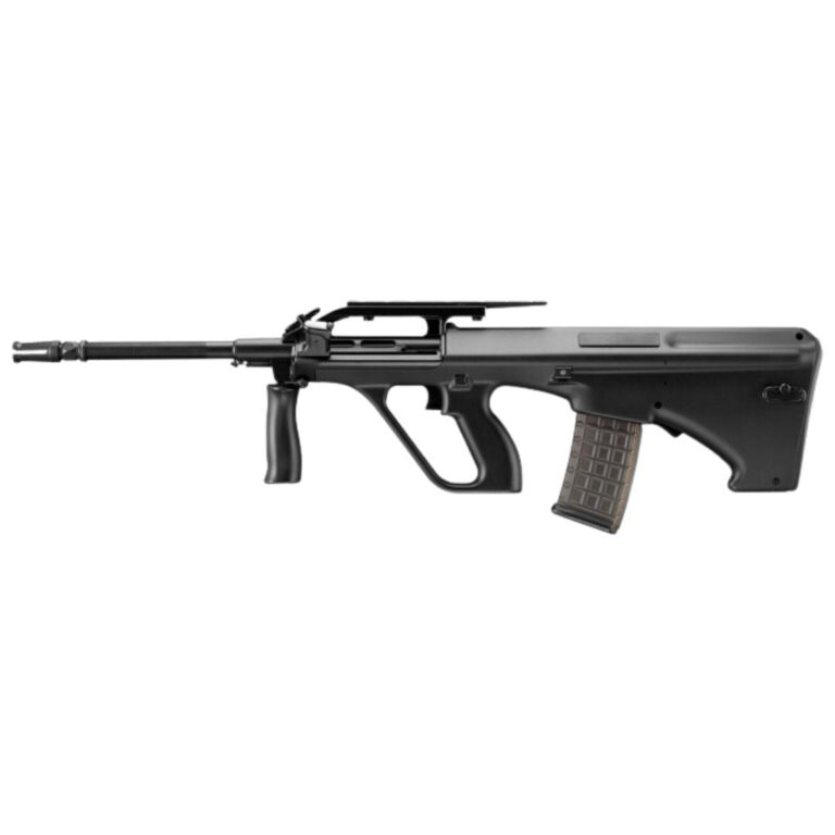 TM Electric AEG Rifle Steyr AUG RT - Black