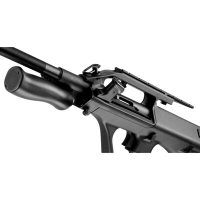 Alternative view of TM Electric AEG Rifle Steyr AUG RT - Black