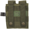 Pouch MOLLE Double the gun. stocks. - OLIVE OD-A-MFH0015-OD asgbox.pl