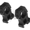 M10 Mount Rings 25.4mm / 30mm - Black OD-A-AIMO095-BK asgbox.pl