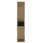 Leatherman Molle pouch, Nylon - Coyote - obrazek 3