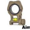M10 Mount Rings 25.4mm / 30mm - TAN OD-A-AIMO095-TAN asgbox.pl