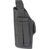 Modular Pistol Case - TITANIUM Grey OD-A-VIP055 asgbox.pl