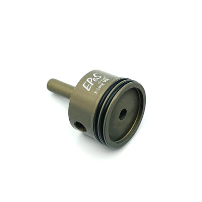 EPeS Cylinder head AEG Mk.II uni V2/3 - Long - No Rubber pad