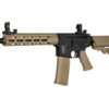 SA M4 Carbine M-LOK (SA-F03 FLEX(TM) Gen2) - Black / Tan OD-A-SPARMS186-TAN asgbox.pl