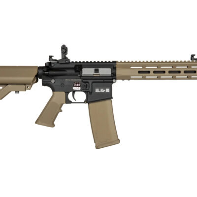 Alternative view of SA M4 Carbine M-LOK (SA-F03 FLEX(TM) Gen2) - Black / Tan