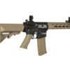 SA M4 Carbine M-LOK (SA-F03 FLEX(TM) Gen2) - Black / Tan OD-A-SPARMS186-TAN asgbox.pl