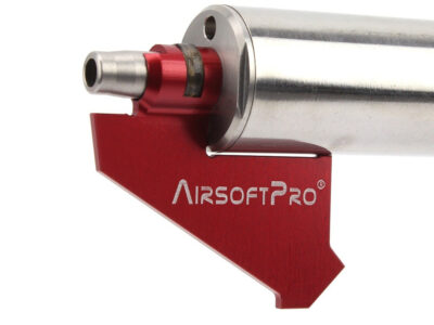 Metal CNC loading plate for TM AWP and Well MB44xx - obrazek 2