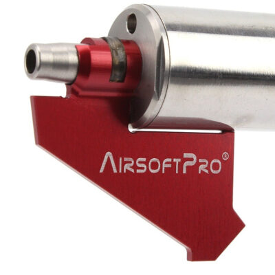 Alternative view of Metal CNC loading plate for TM AWP and Well MB44xx