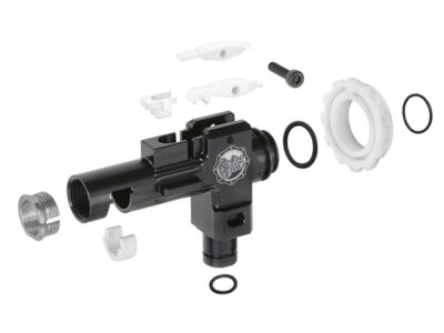 RetroArms CNC Hop-up Chamber AR15 BASIC - Black - obrazek 5