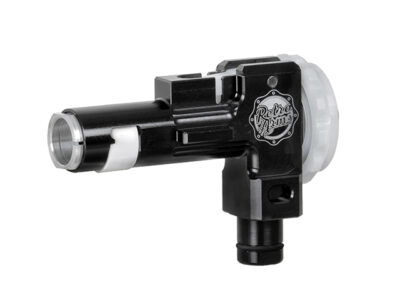 RetroArms CNC Hop-up Chamber AR15 BASIC - Black - obrazek 4