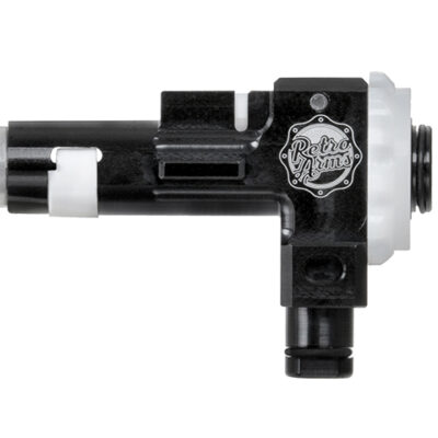 Alternative view of RetroArms CNC Hop-up Chamber AR15 BASIC - Black