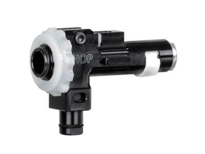 RetroArms CNC Hop-up Chamber AR15 BASIC - Black - obrazek 3