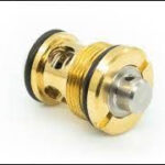 AA AAP-01 / G-Series CO2 Magazine Output Valve - Gold - obrazek 2